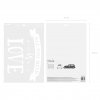 samolepka auto all you need is love 33x45cm CS1 008 05