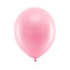 balonek pastel ruzovy 23cm RB23P 081 01