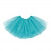 tutu sukne tyrkys 80x34cm TUTU4 083 02