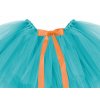 tutu sukne tyrkys 80x34cm TUTU4 083 03