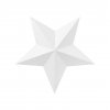 zavesne papir hvezdy bile DWG1 008 04