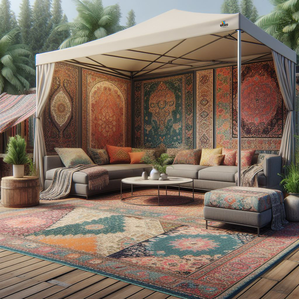 pavilon sátrak 2x3m