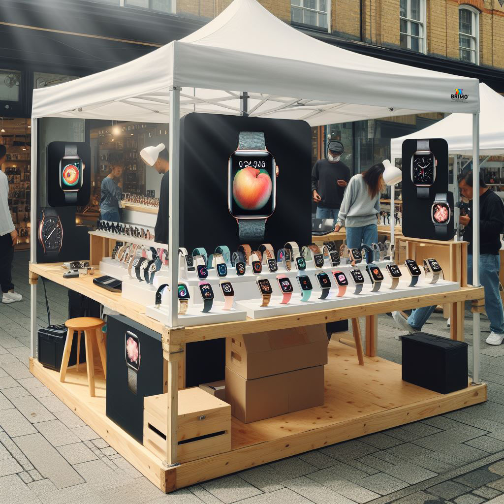 Erős party sátor 2x3m