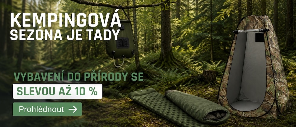 Kempování