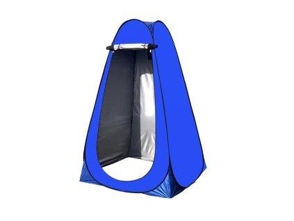 Shower Tent 1L Dark Blue