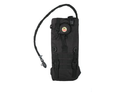 Tasche mit Wasserbeutel (Camel Bag) Partizan Tactical BPW2-2.5L Schwarz