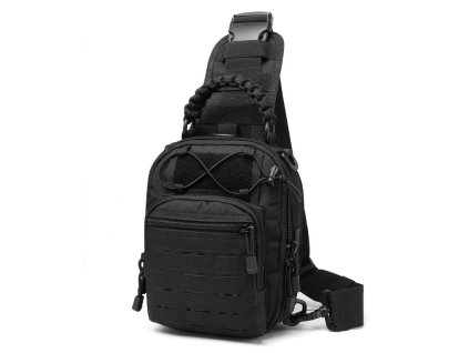 Taktische Umhängetasche Partizan Sling 20 Schwarz