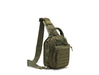 Tactical Sling Bag Partizan Sling 20 Olive