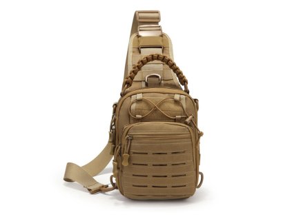 Taktická taška přes rameno Partizan Sling 20 Coyote