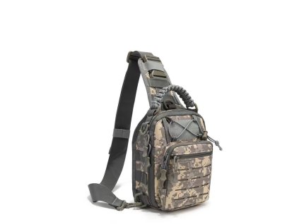 Taktická taška přes rameno Partizan Sling 20 ACU Pixel