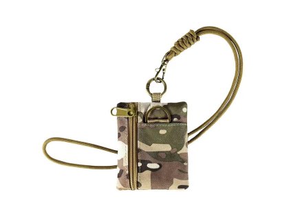 Hals-Geldbörse Partizan Tactical NW1 Camo