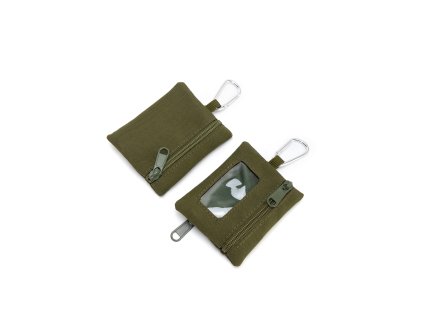Halsgeldbörse Partizan Tactical NW2 Olivgrün