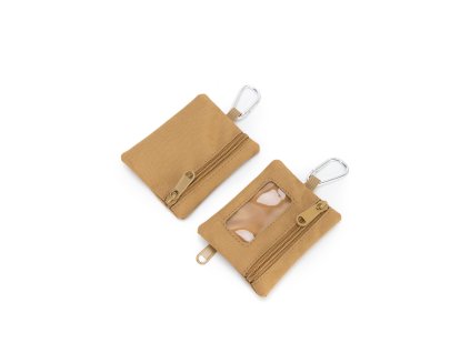 Halsgeldbörse Partizan Tactical NW2 Coyote