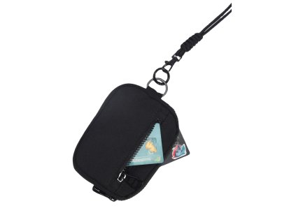 Halsgeldbörse Partizan Tactical NW3 Schwarz