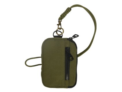 Halsgeldbörse Partizan Tactical NW3 Olivgrün