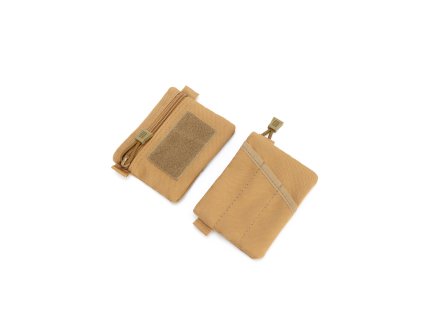 Kabelka na krk Partizan Tactical NW4 Coyote