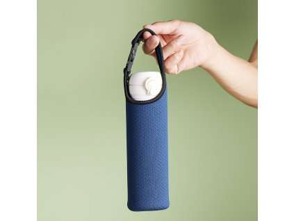 Termoska na čaj Partizan Tactical TTB-1 tmavě modrá