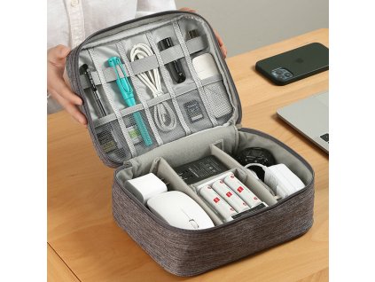 Organizer-Tasche Partizan Tactical OB-1 Grau