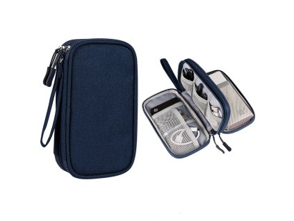 Organizér Partizan Tactical OB-2 modrý