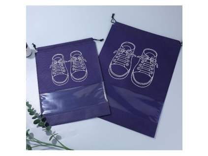 Taška na boty Partizan Tactical SSB-1 M tmavě modrá