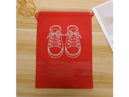 Schuhaufbewahrungstasche Partizan Tactical SSB-1 M Rot