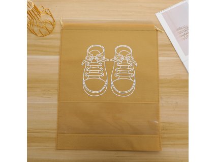 Taška na boty Partizan Tactical SSB-1 M žlutá