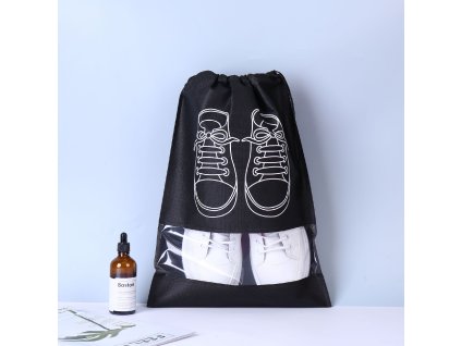 Schuhaufbewahrungstasche Partizan Tactical SSB-1 L Schwarz