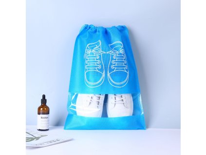 Taška na boty Partizan Tactical SSB-1 L  Světle modrá