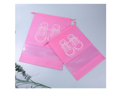 Schuhaufbewahrungstasche Partizan Tactical SSB-1 L Pink