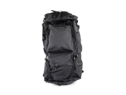 Premium-Taktikrucksack 100L (BPT10-100) Schwarz