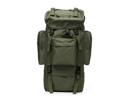 Prémiový taktický batoh 100 l (BPT10-100) Olivový
