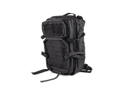 Taktický batoh 40 l se systémem Molle Laser Cut (BPT9-40) černý