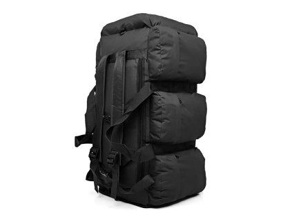 Velká taktická taška-batoh 90 l Partizan Tactical BT1-90 černá