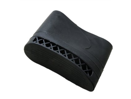 ThermVisia Rubber Stock Pad - Extension for PARD - Black