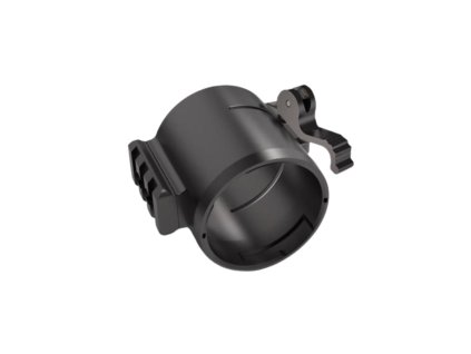 ThermVisia QM adapter for PARD NV007V, NV007A with Weaver rail