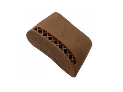 ThermVisia Rubber Stock Pad - Extension for PARD - Brown