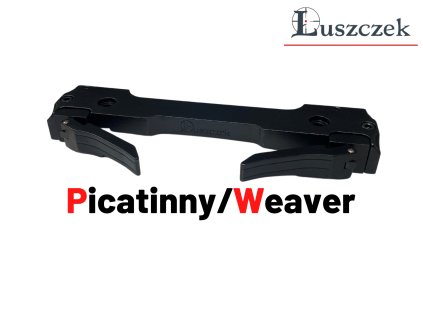 Luszczek auf Picatinny-Schiene