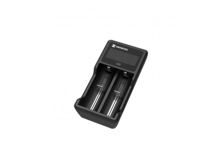 Universal charger HIKMICRO with LCD display