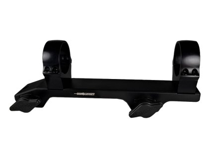 INNOMOUNT ZERO Weaver mount with rings