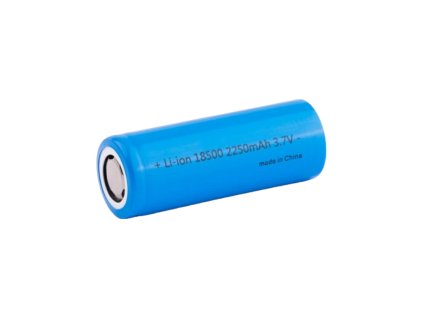 18500 Keeppower 2250 mAh 3,6 V – 3,7 V Li-Ionen-Akku