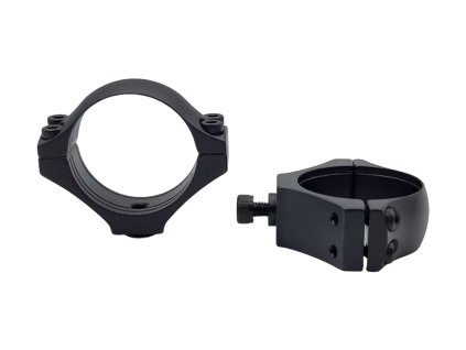 Luszczek-Befestigungsringe 30 mm Höhe: 8 mm