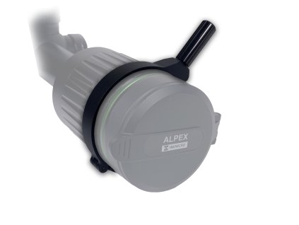 Schärfhebel für Hikmicro Alpex