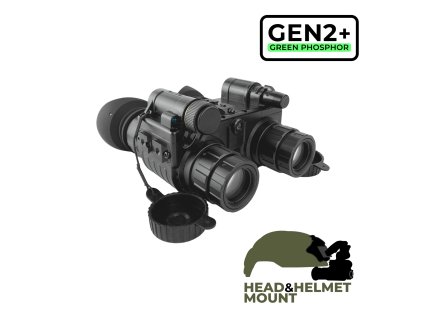 3437 gen2 ork hunter pvs 40 s montazi na prilbu a hlavu binokular nocniho videni