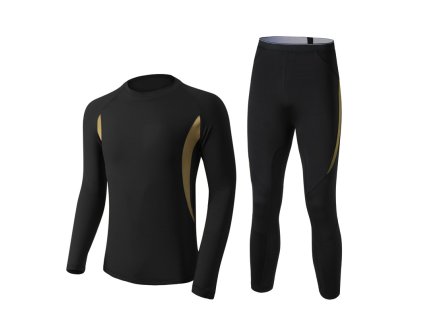 Thermounterwäsche-Set Partizan Tactical Schwarz