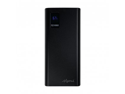 Powerbanka Myers Power 30000mAh PB-30000FC