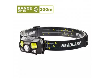 Celovka XPG+ COB+LED Myers Power HBL-122