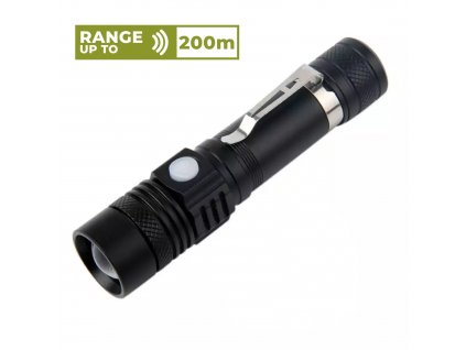 Takticka svitilna Myers Power TFL-121