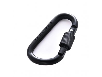 Karabiner Partizan Tactical SC 1 Schwarz