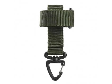 Taktischer Karabiner mit doppeltem Riemen Partizan Tactical HBN 2 Olive