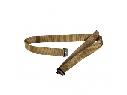 Nylon belt with a high-quality metal quick-release buckle Partizan Tactical Belt Nylon Fast Coyote